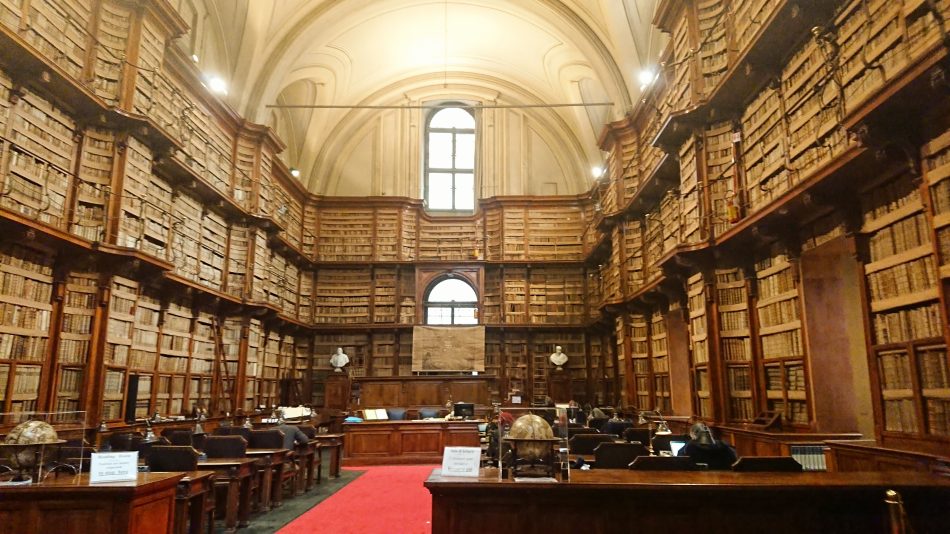biblioteca