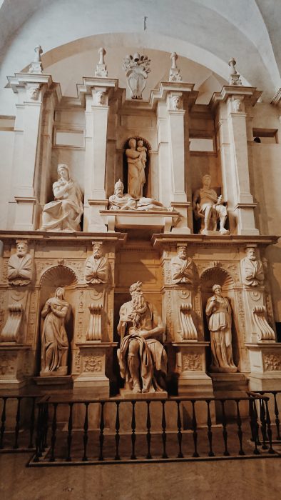 san pietro in vincoli roma tips