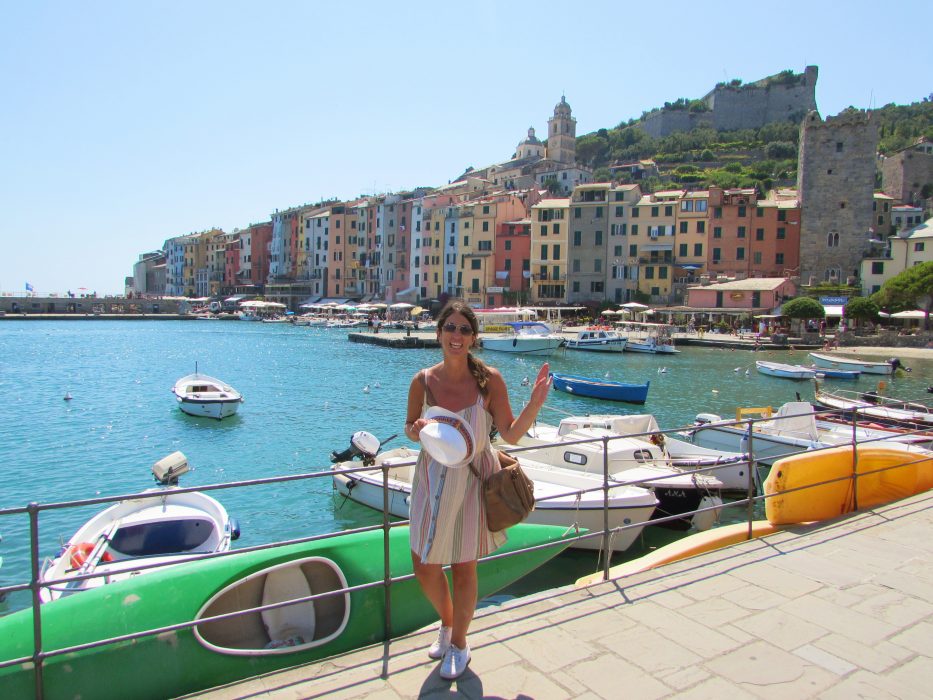 cinque terre portovenere