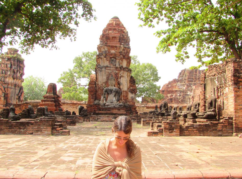 QUE VISITAR EN BANGKOK EN 2 DIAS + ALREDEDORES