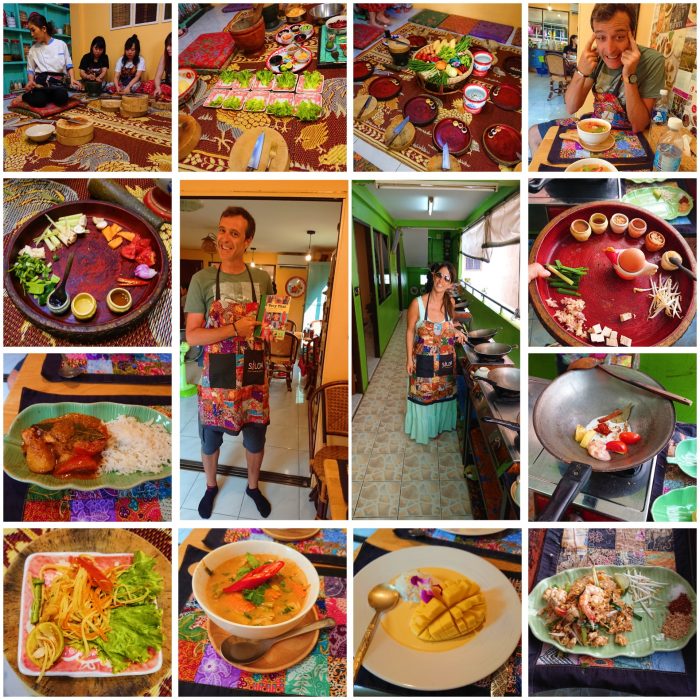 collage curso cocina
