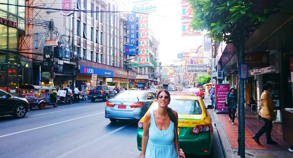 chinatown que ver bangkok 2 dias