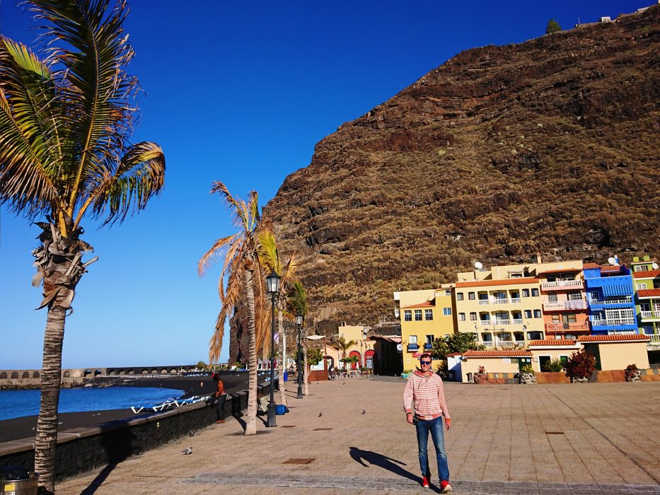 tazacorte rutas senderismo la palma