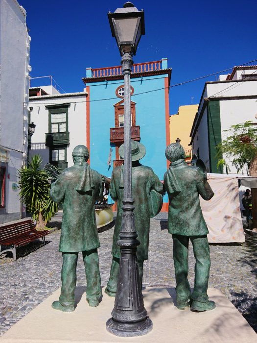 santa cruz rutas senderismo la palma