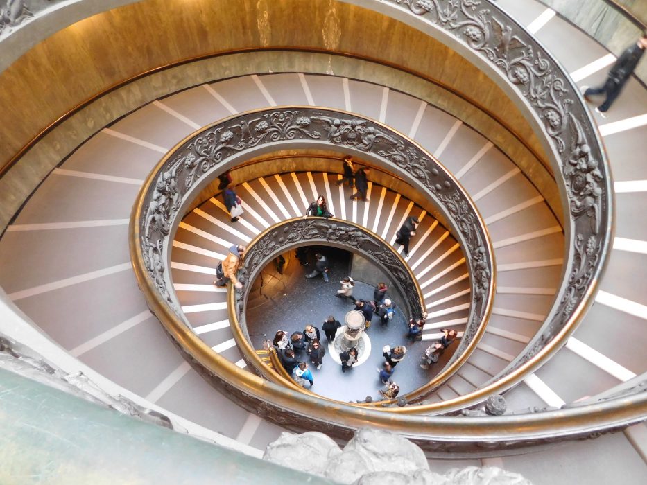 escalera