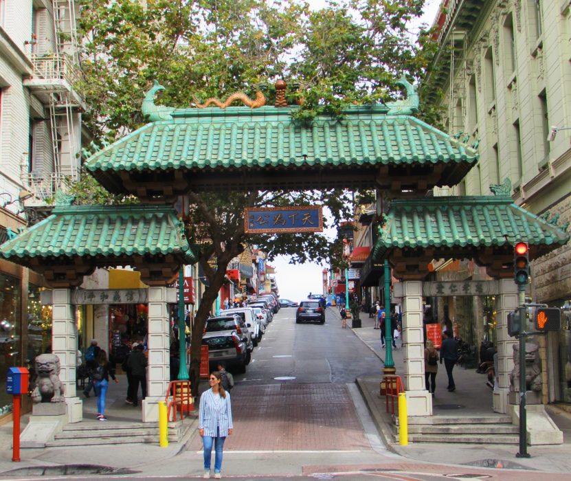 san francisco en dos dias chinatown