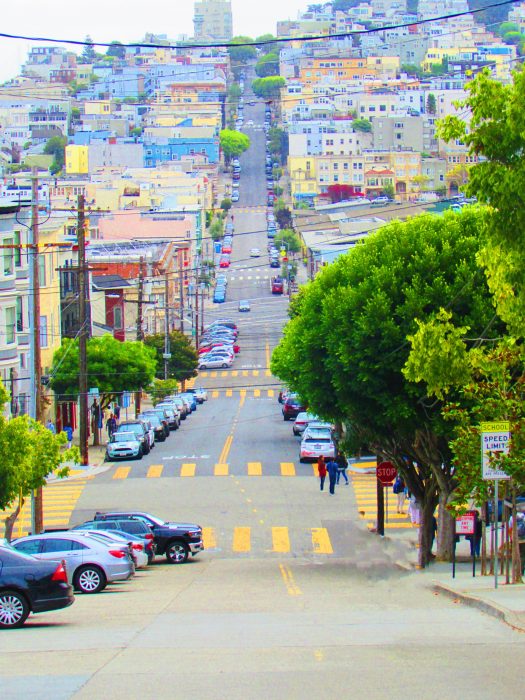san francisco cuestas