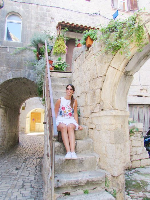 trogir ruta croacia 7 dias