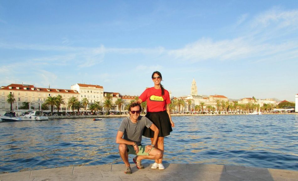 split
