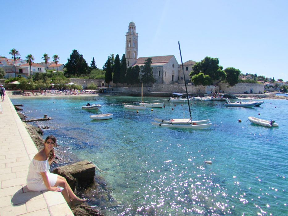 ruta croacia 7 dias hvar