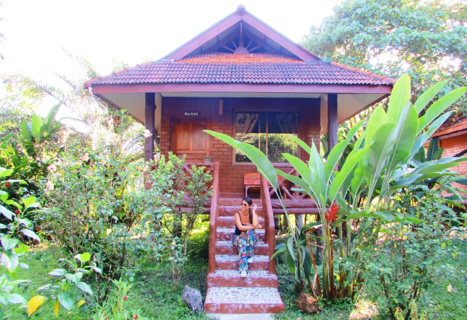 riverfront resort hotel
