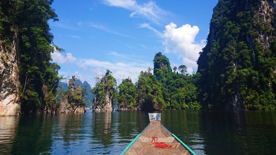 PARQUE NACIONAL DE KHAO SOK. MI EXPERIENCIA