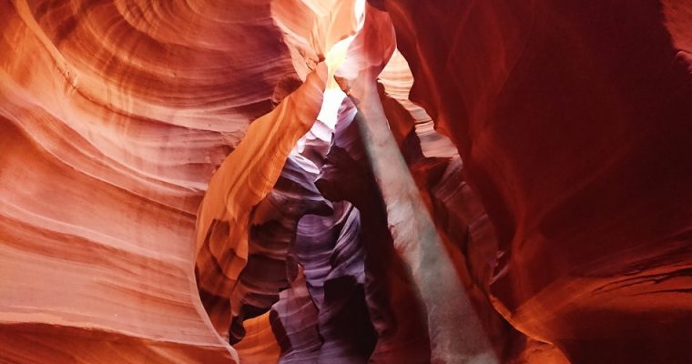 ANTELOPE CANYON NAVAJO TOURS. FOTOGRAFIA