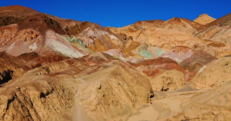 ITINERARIO DEATH VALLEY. CONSEJOS