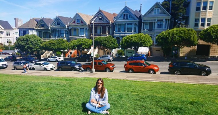 SAN FRANCISCO EN DOS DIAS. LO IMPRESCINDIBLE