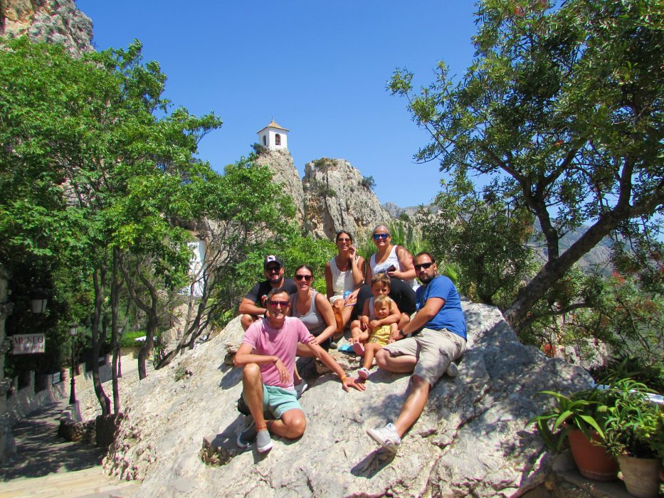 castel guadalest
