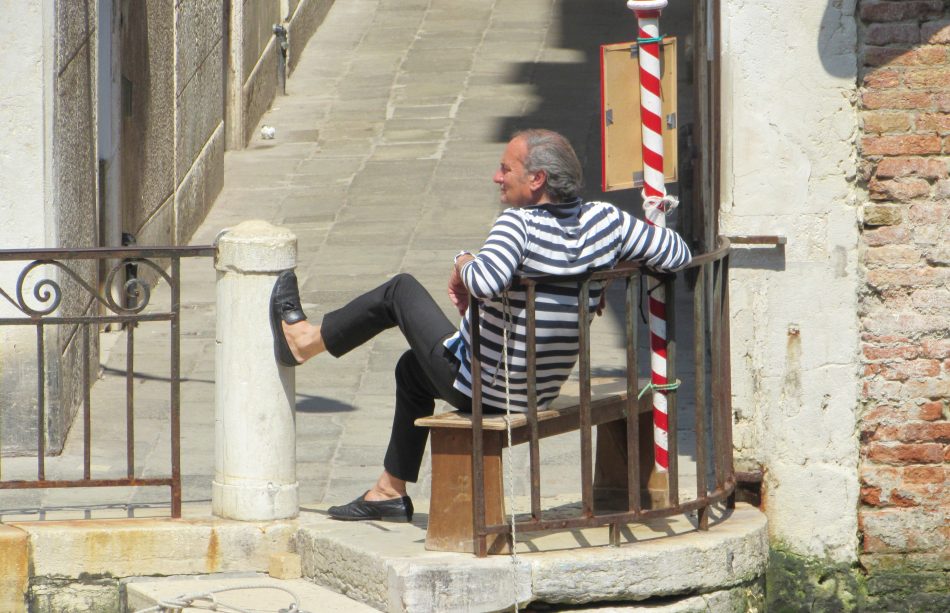 gondolieri venecia 30 cosas ver ciudad unica
