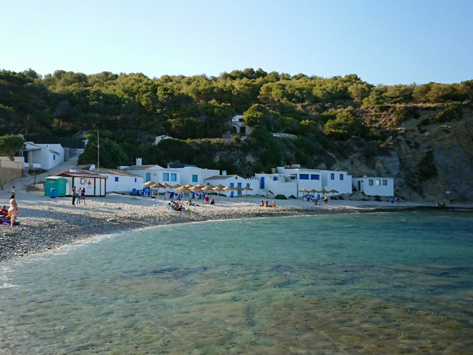cala barraca