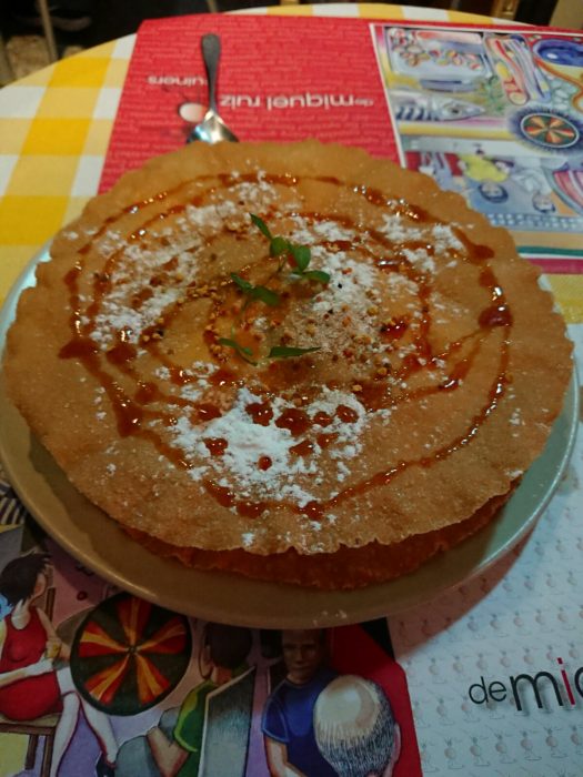 miquel ruiz tarta manzana