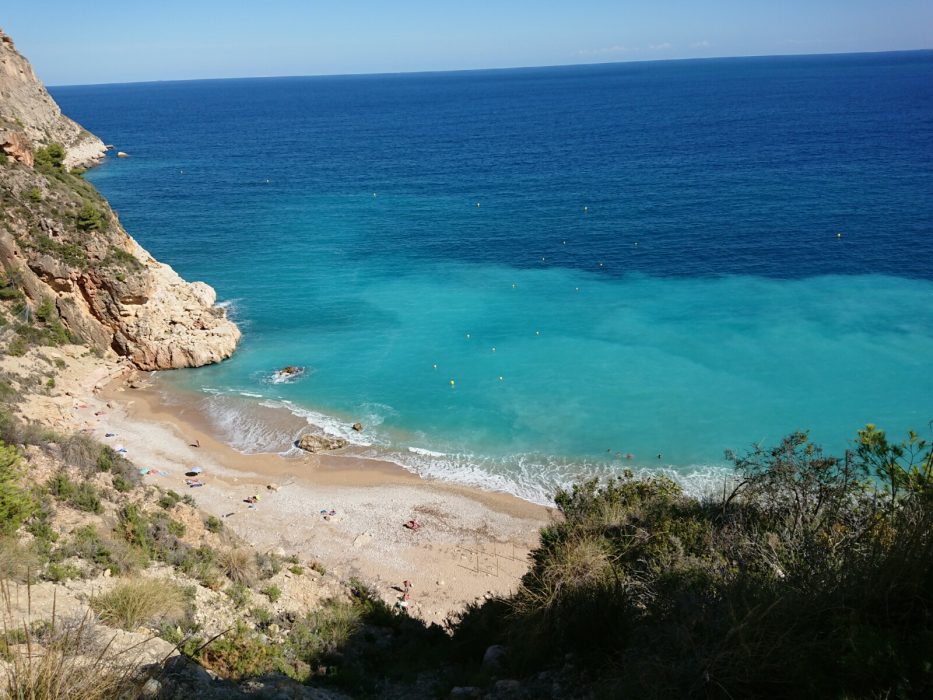 moraig vacaciones denia