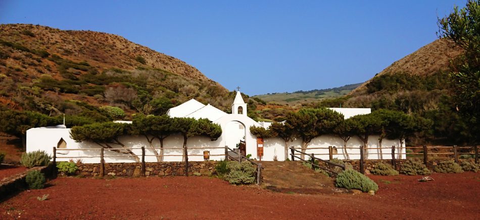 ermita isla el hierro