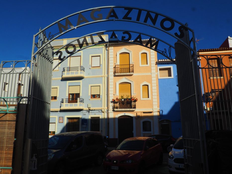 Magazinos