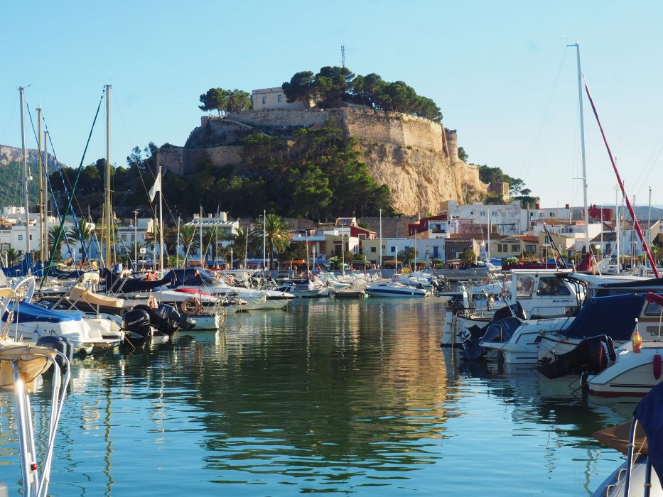 Vacaciones denia