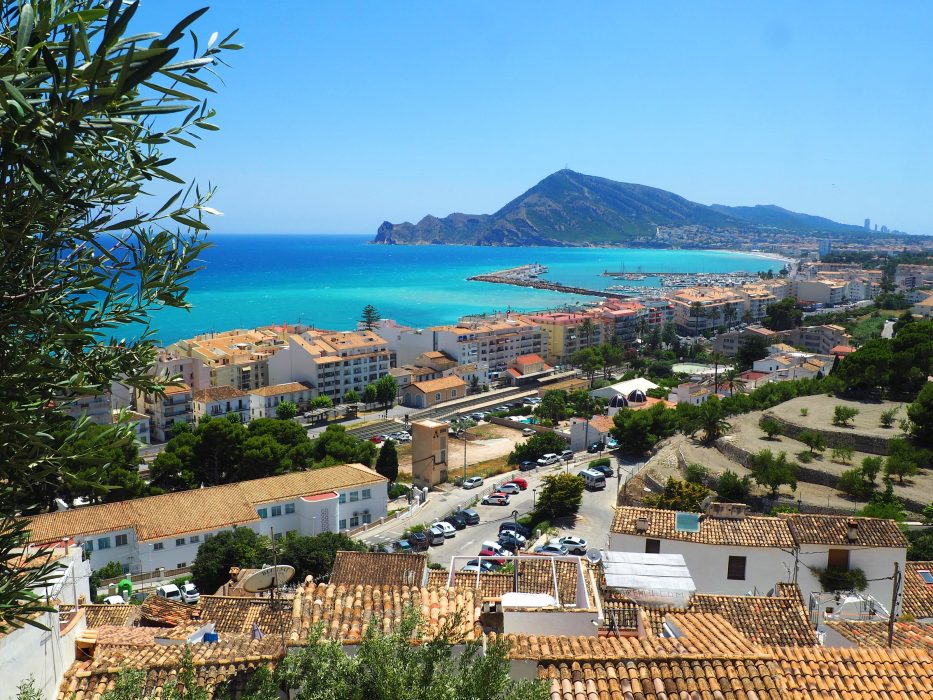 Vacaciones denia