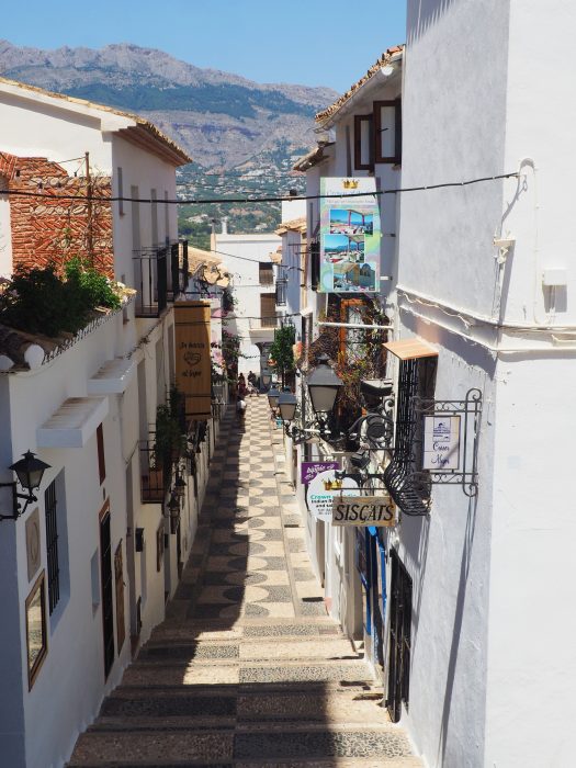 Vacaciones denia