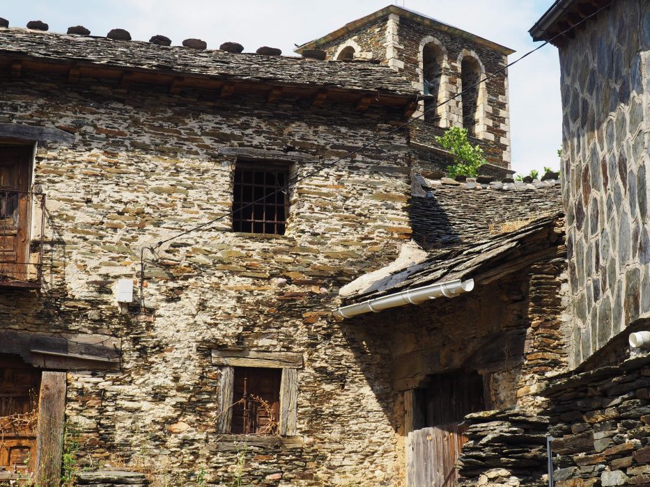 Pueblos negros de Guadalajara