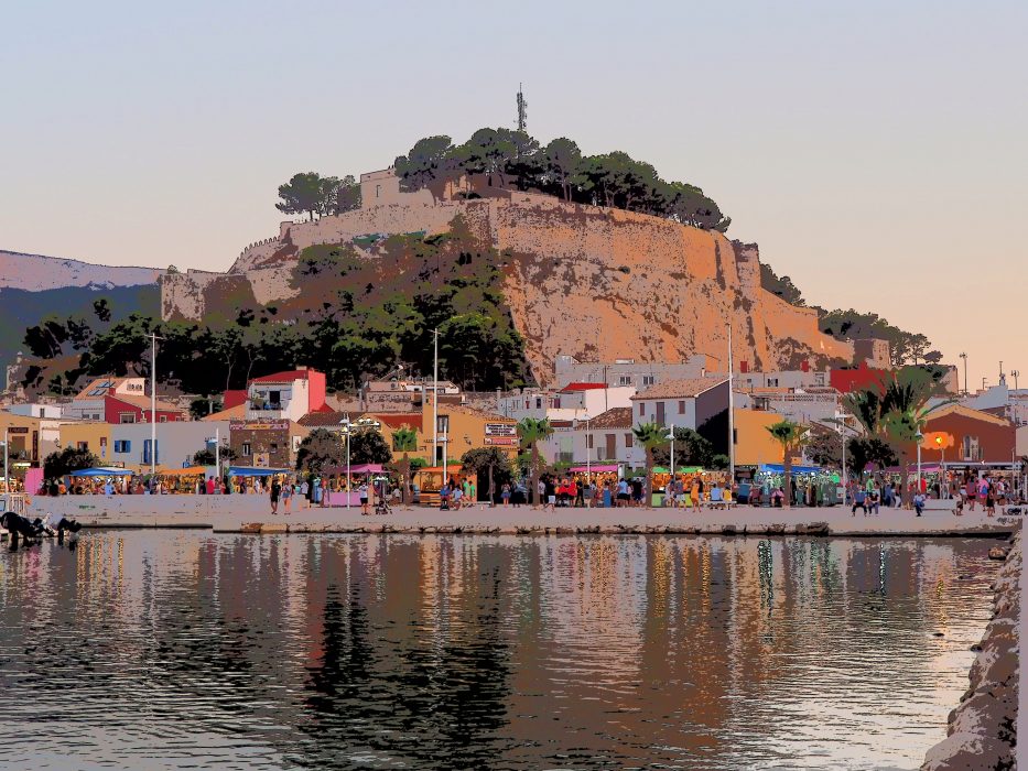 Vacaciones en denia
