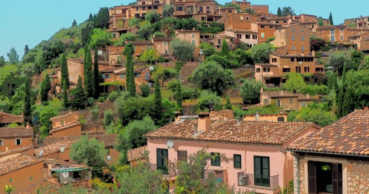 MALLORCA EN 10 DÍAS.CALAS, CUEVAS, SENDEROS…