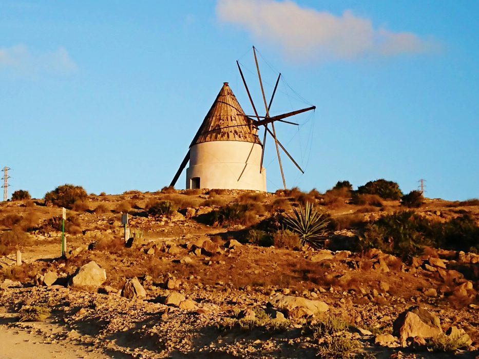 cabo de gata playas calas
