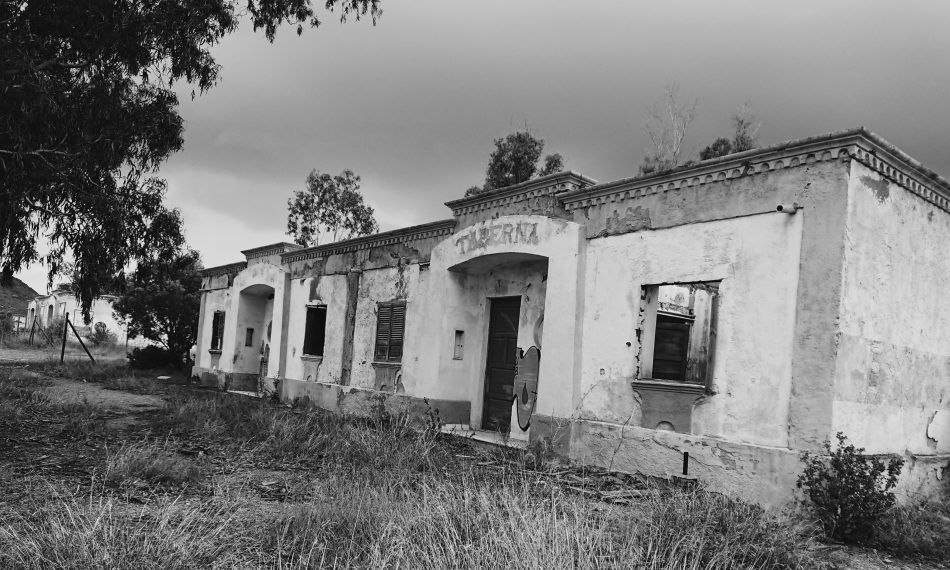 poblado minero