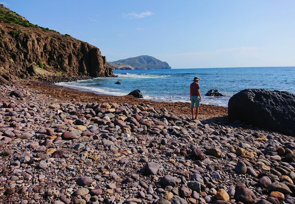 cabo de gata playas calas