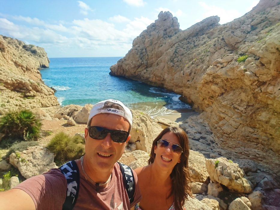 cabo de gata playas calas