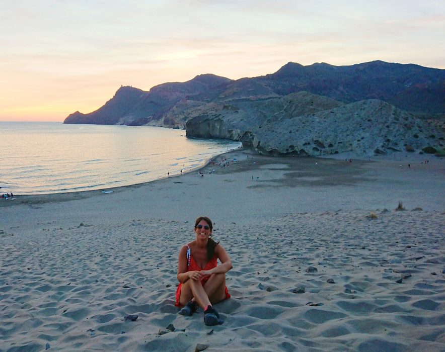 cabo de gata playas calas