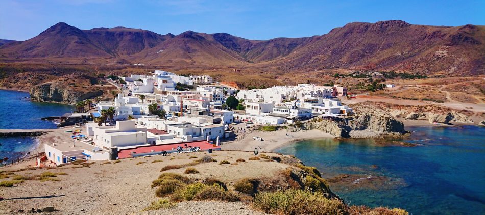 cabo de gata playas calas