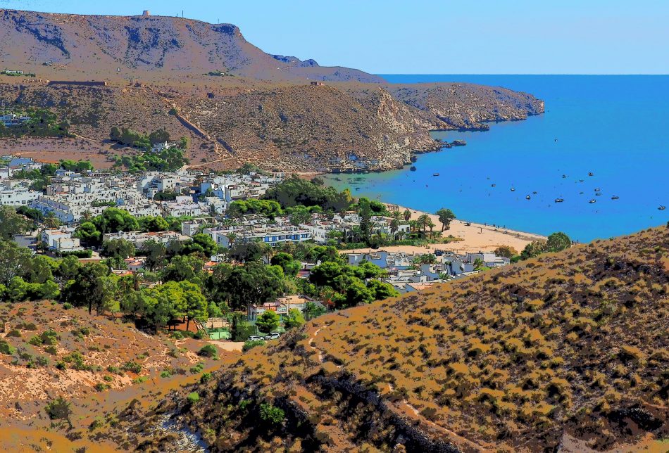 agua amarga