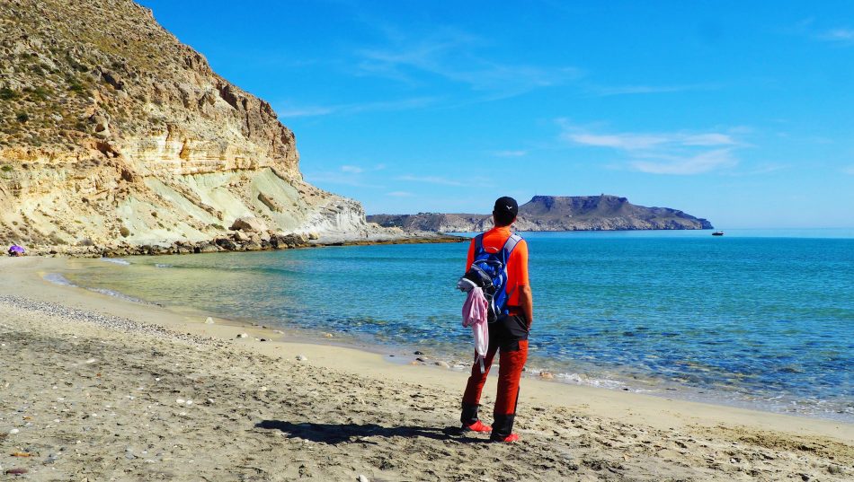 cabo de gata playas calas