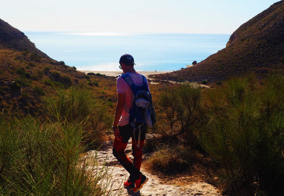 cabo de gata playas calas