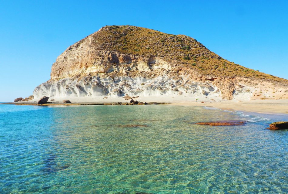 cabo de gata playas calas