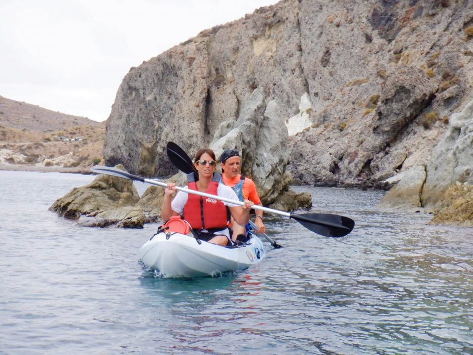 kayak
