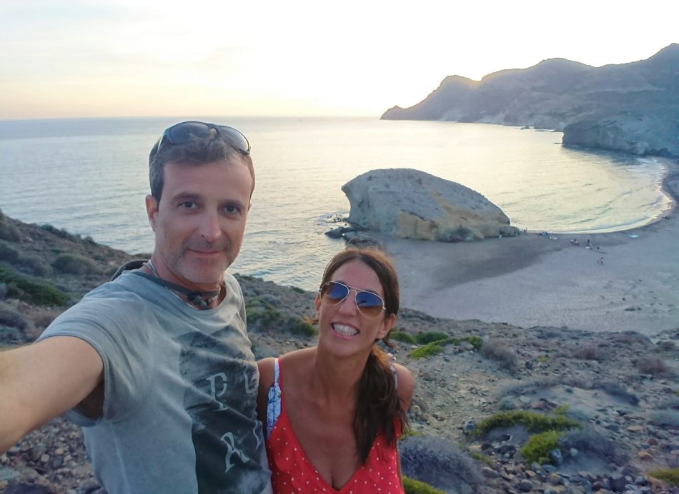 cabo de gata playas calas