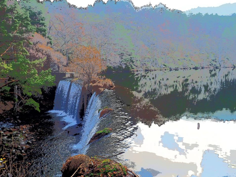 embalse