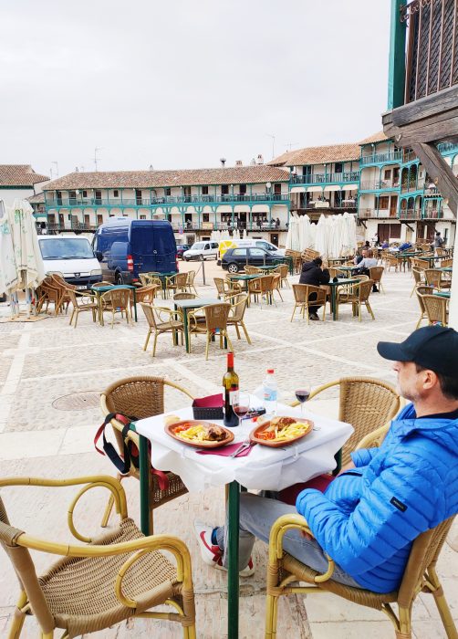 chinchon