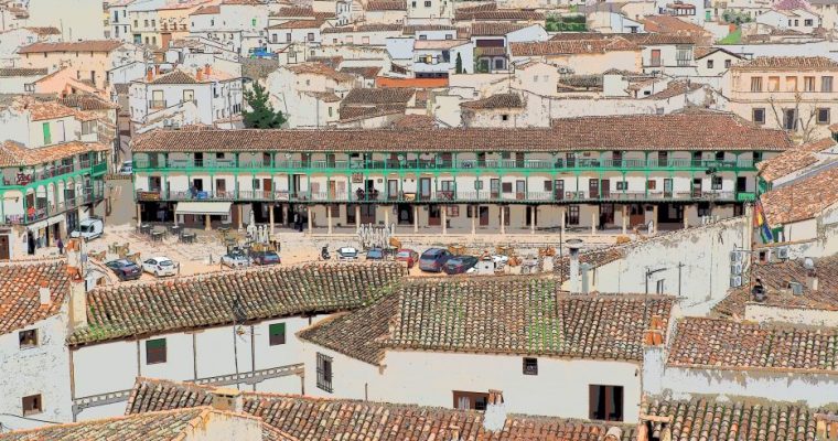 CHINCHON, UNA ESCAPADA OBLIGATORIA