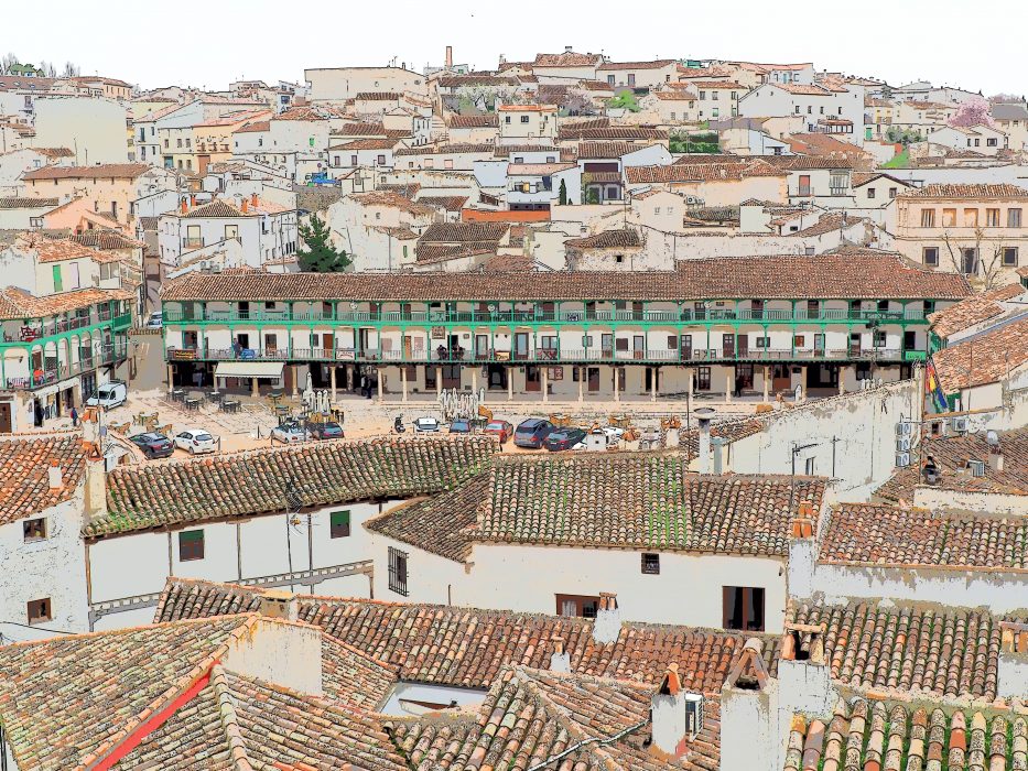CHINCHON, UNA ESCAPADA OBLIGATORIA