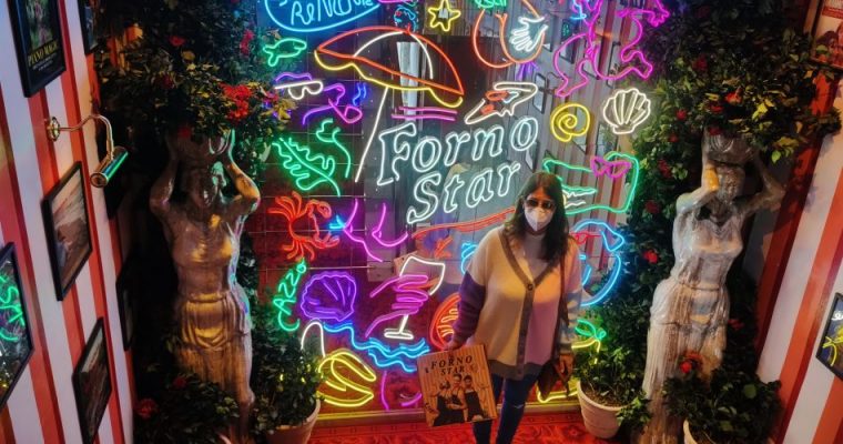 BELMONDO Y LA DOLCE VITA