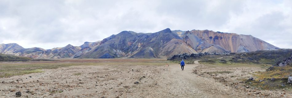 trekking